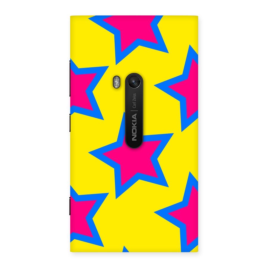 Star Pattern Back Case for Lumia 920