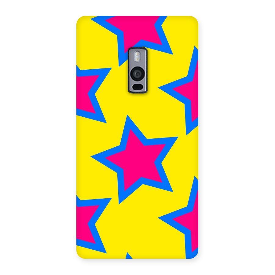 Star Pattern Back Case for OnePlus Two