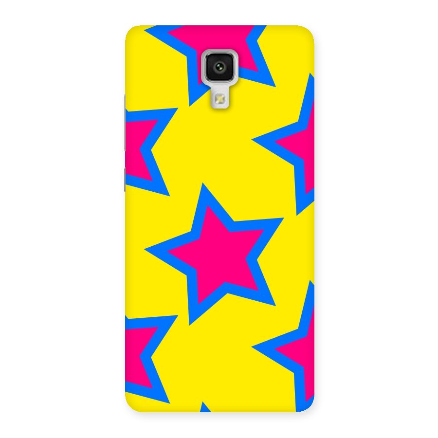 Star Pattern Back Case for Xiaomi Mi 4