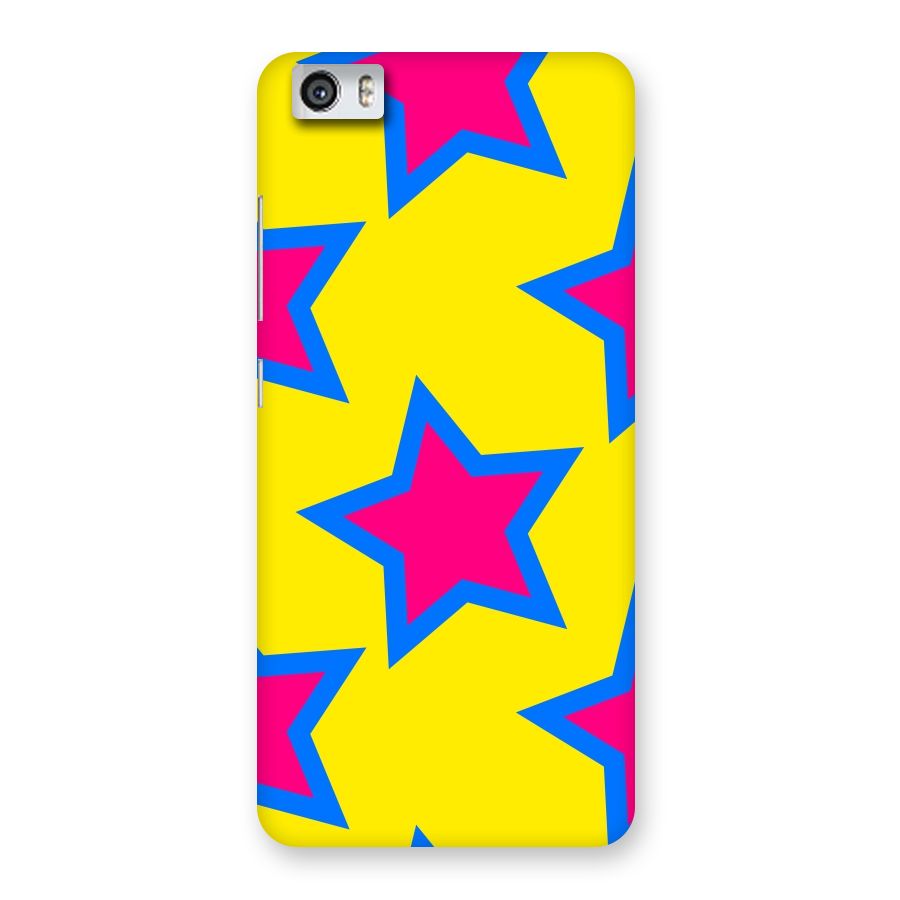 Star Pattern Back Case for Xiaomi Redmi Mi5