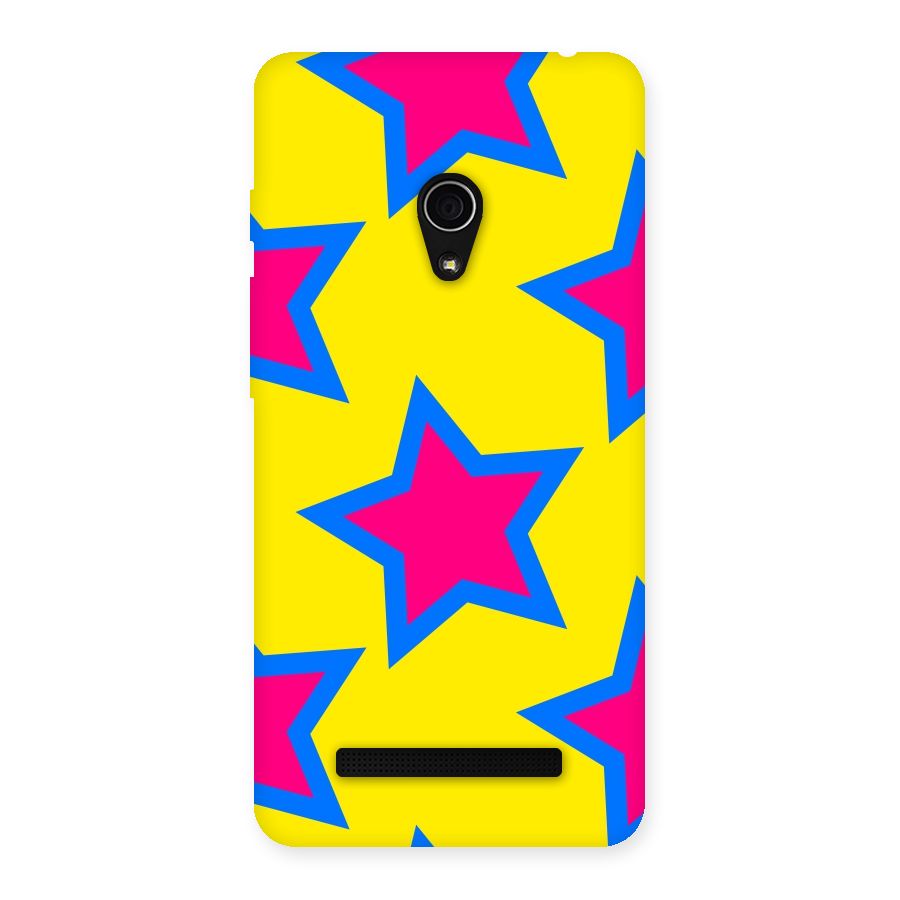 Star Pattern Back Case for Zenfone 5