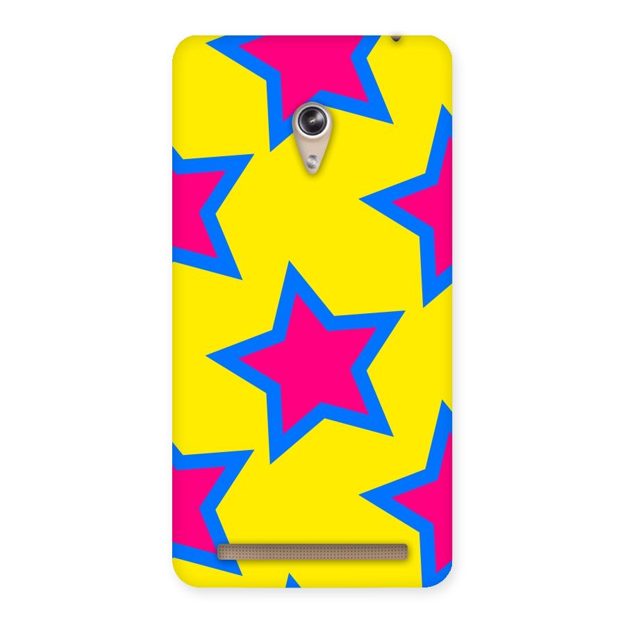 Star Pattern Back Case for Zenfone 6