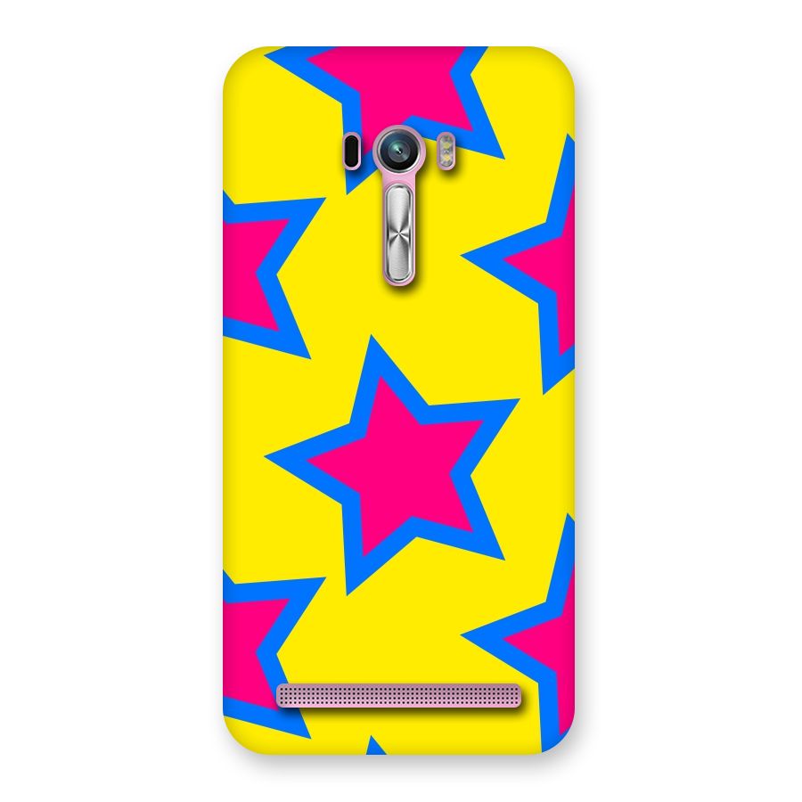 Star Pattern Back Case for Zenfone Selfie