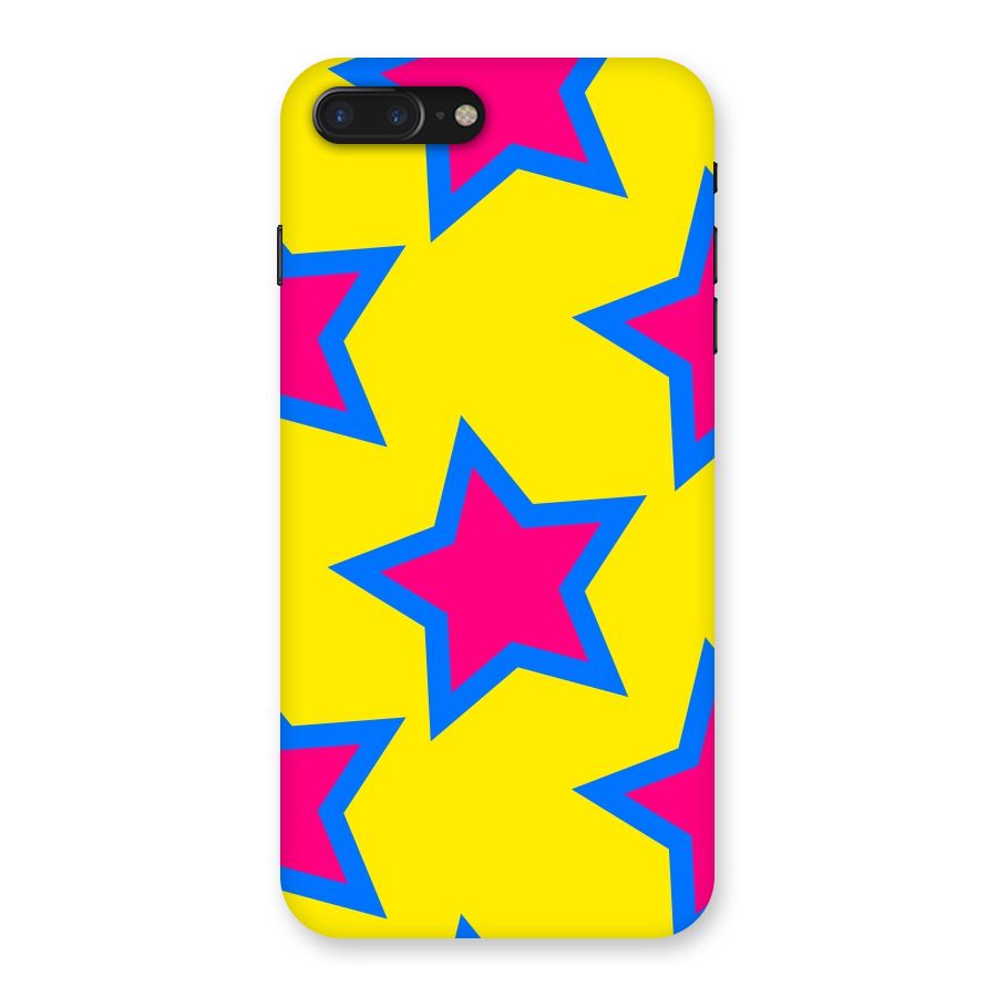 Star Pattern Back Case for iPhone 7 Plus