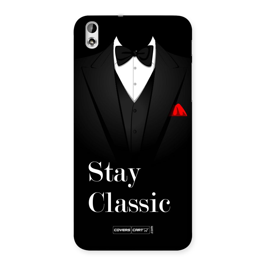 Stay Classic Back Case for HTC Desire 816g