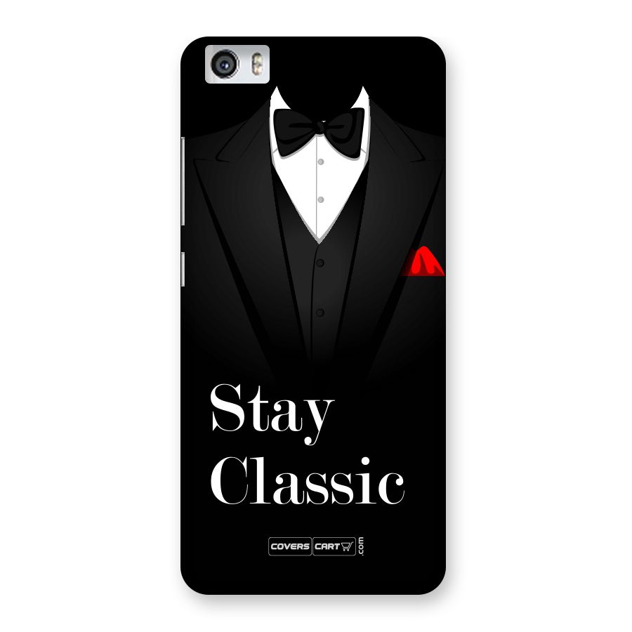 Stay Classic Back Case for Xiaomi Redmi Mi 5