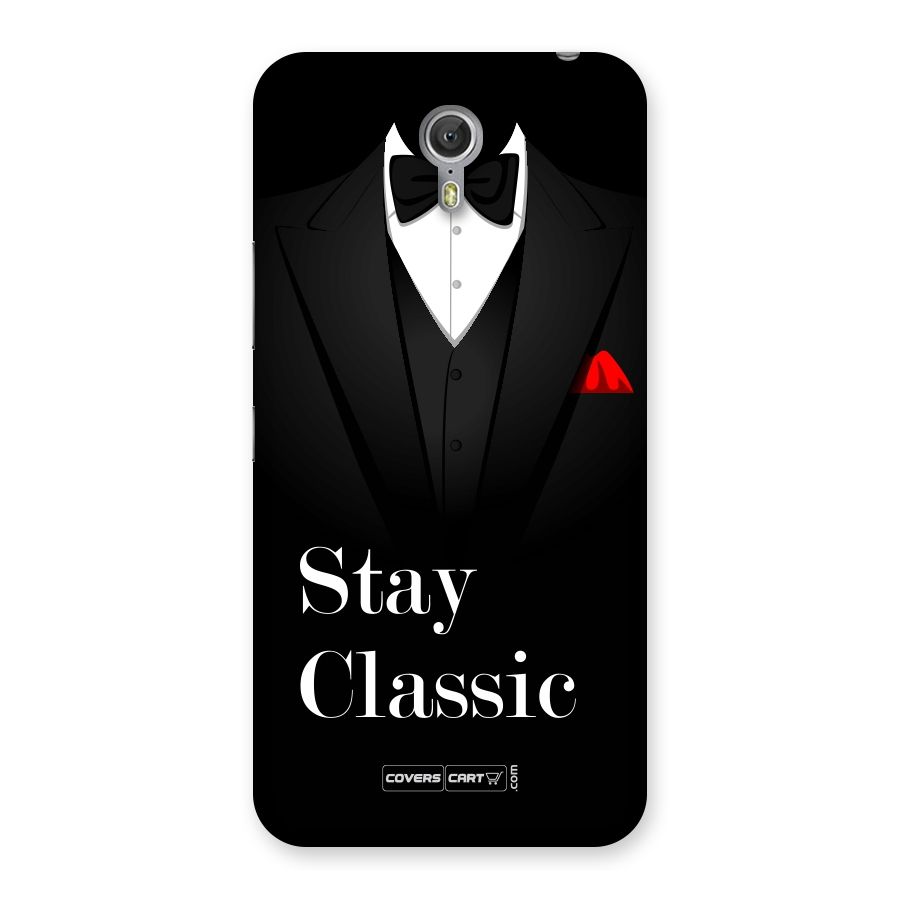Stay Classic Back Case for Zuk Z1