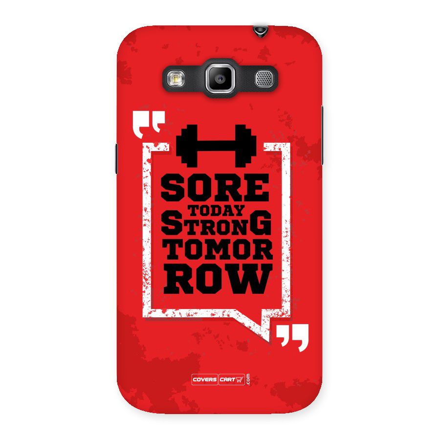Stay Strong Back Case for Galaxy Grand Quattro