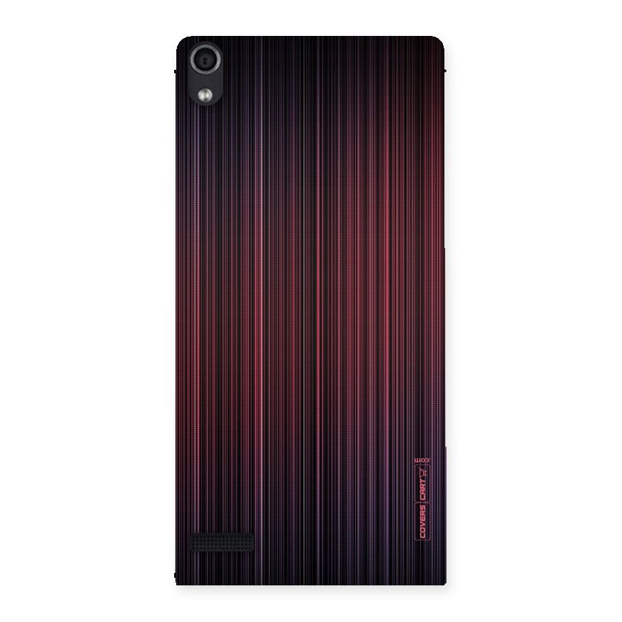 Stripes Gradiant Back Case for Ascend P6