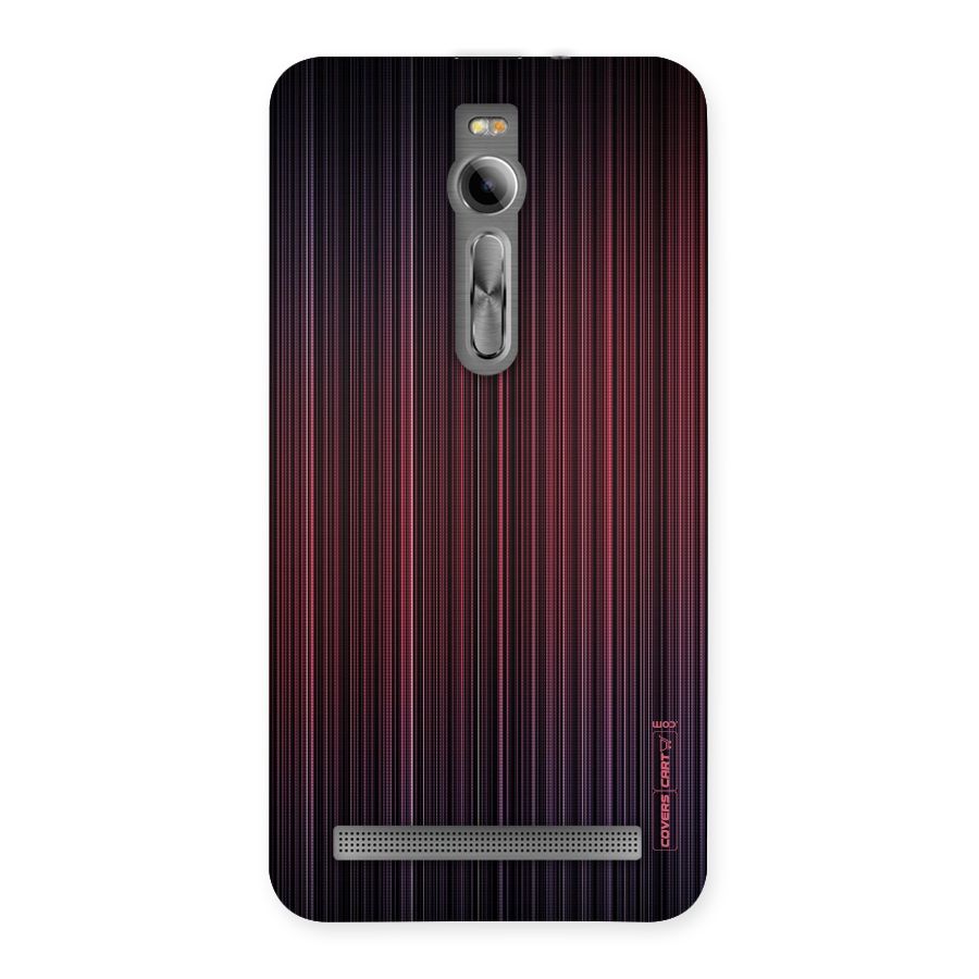 Stripes Gradiant Back Case for Asus Zenfone 2