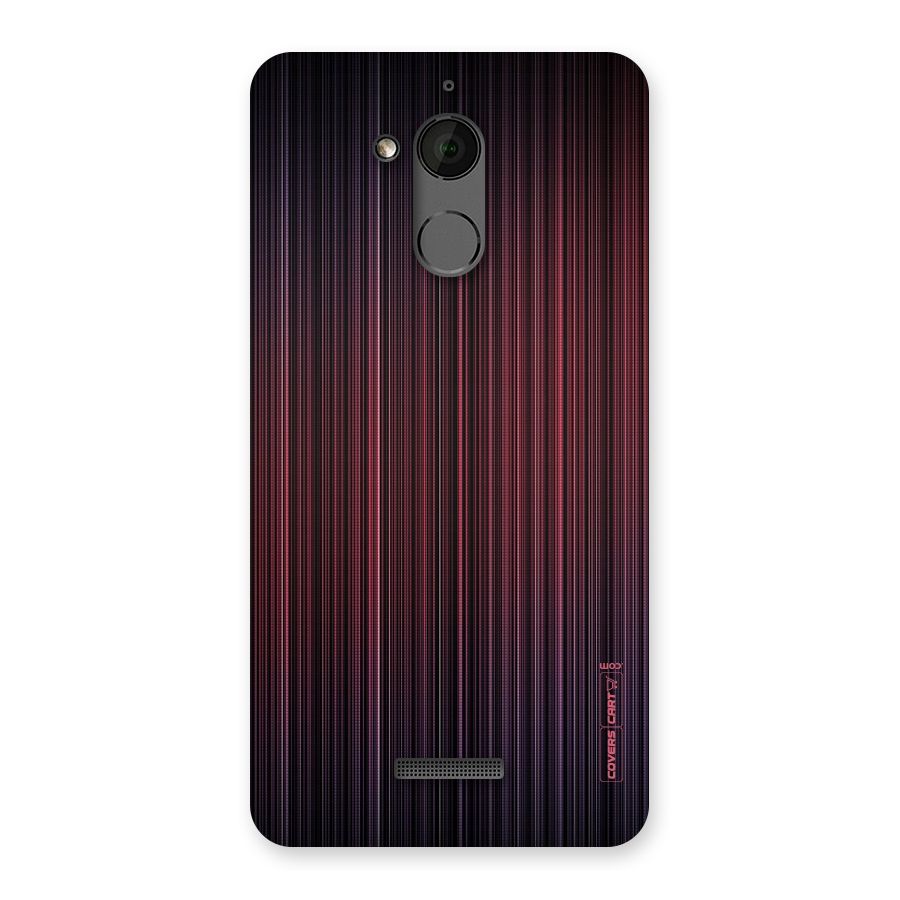 Stripes Gradiant Back Case for Coolpad Note 5