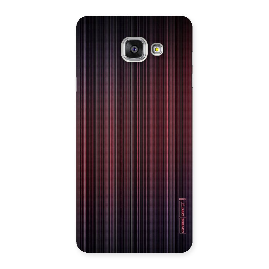 Stripes Gradiant Back Case for Galaxy A7 2016