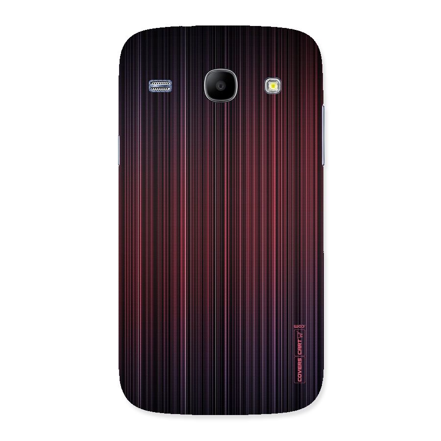 Stripes Gradiant Back Case for Galaxy Core