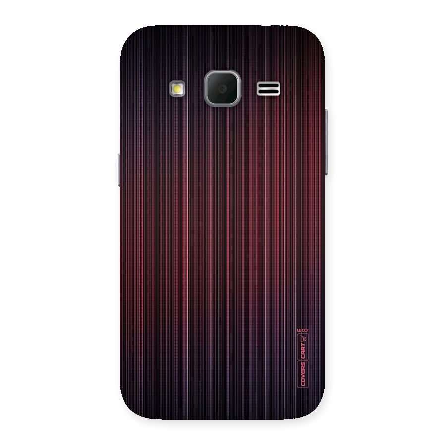 Stripes Gradiant Back Case for Galaxy Core Prime
