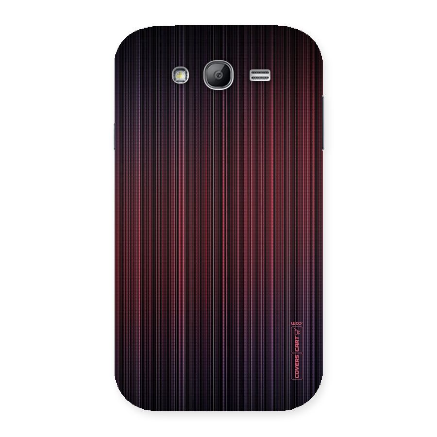 Stripes Gradiant Back Case for Galaxy Grand