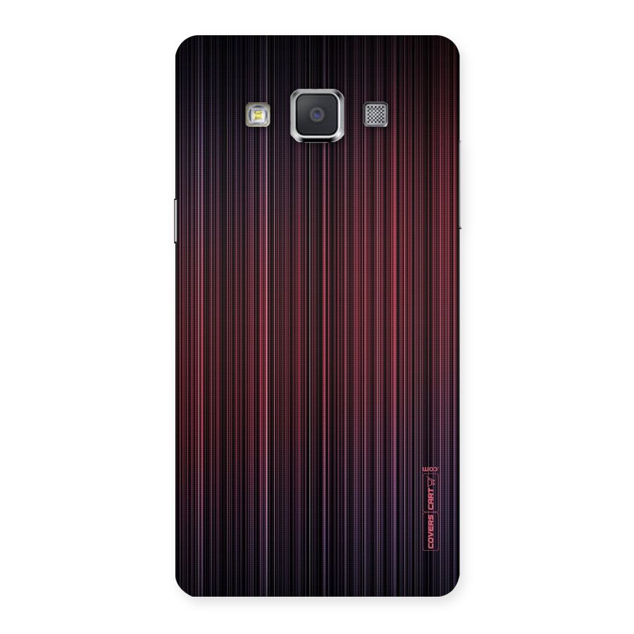 Stripes Gradiant Back Case for Galaxy Grand Max