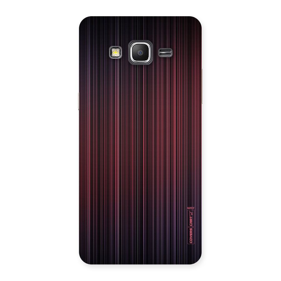 Stripes Gradiant Back Case for Galaxy Grand Prime