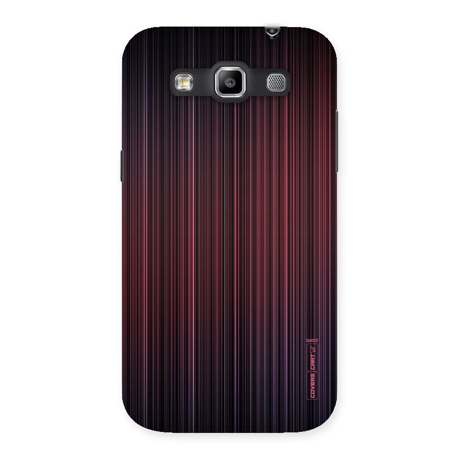 Stripes Gradiant Back Case for Galaxy Grand Quattro
