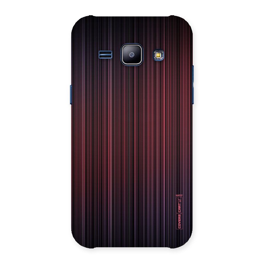 Stripes Gradiant Back Case for Galaxy J1