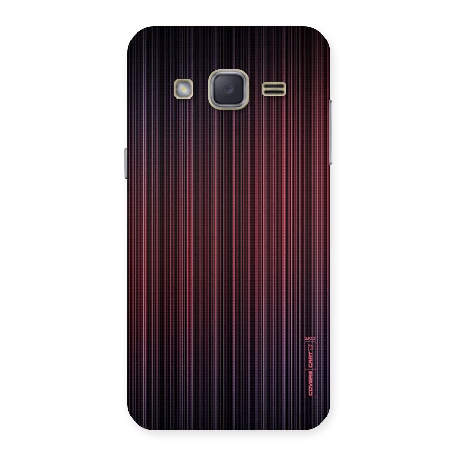 Stripes Gradiant Back Case for Galaxy J2