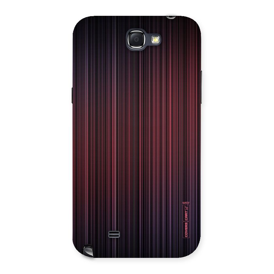 Stripes Gradiant Back Case for Galaxy Note 2