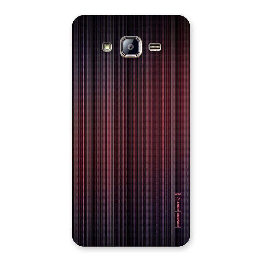 Stripes Gradiant Back Case for Galaxy On5
