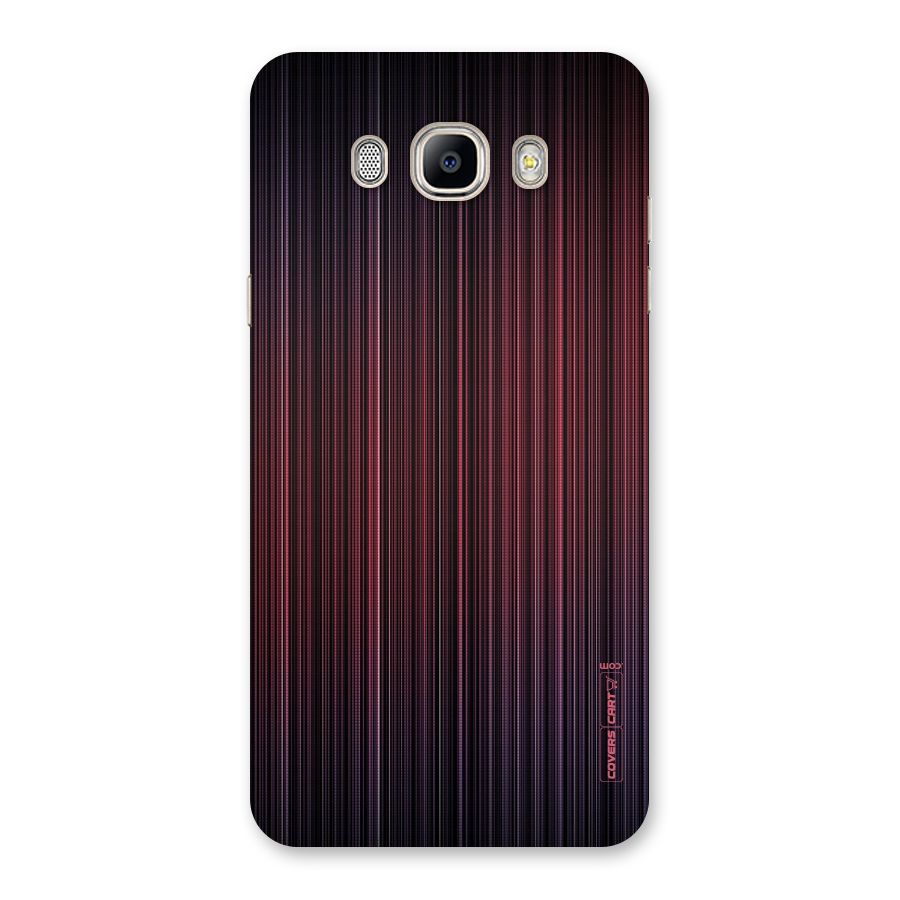 Stripes Gradiant Back Case for Galaxy On8