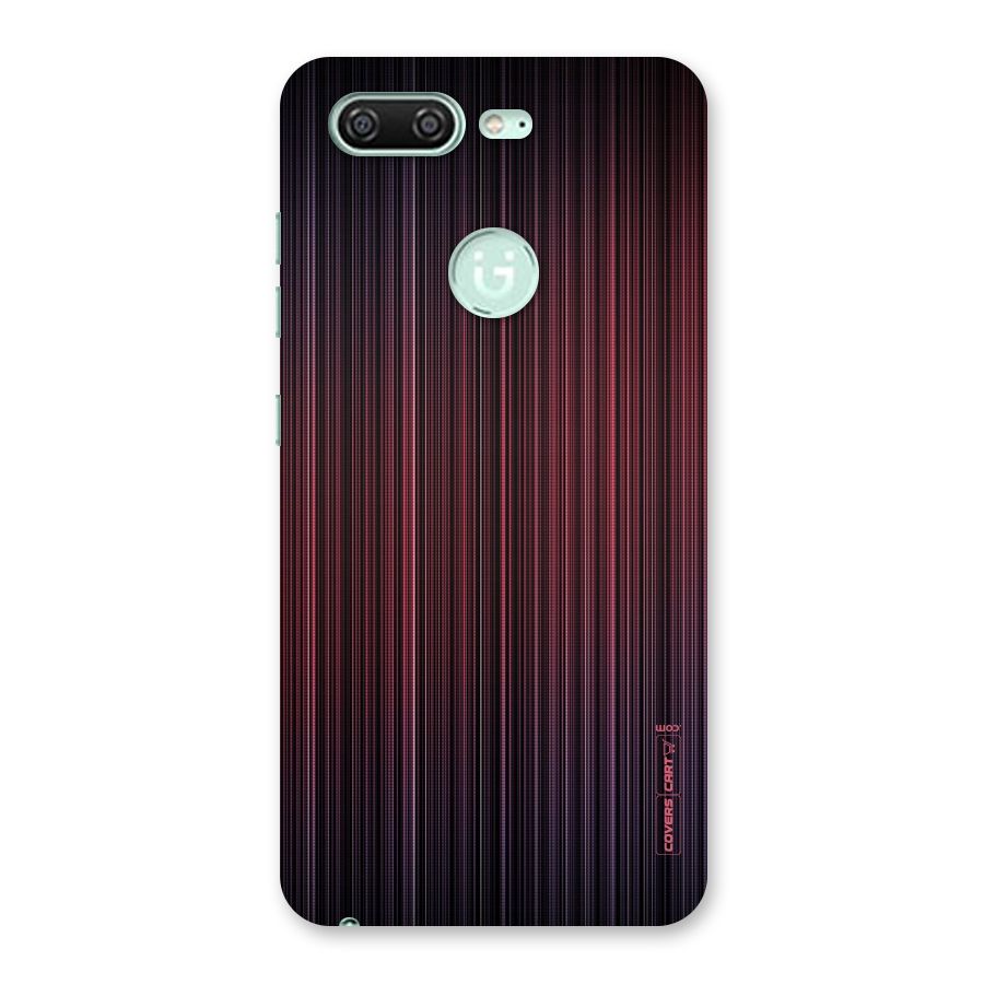 Stripes Gradiant Back Case for Gionee S10