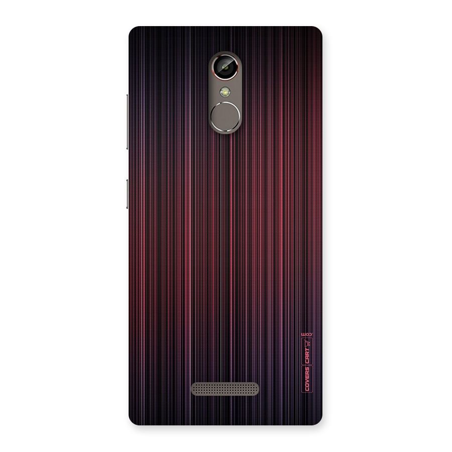 Stripes Gradiant Back Case for Gionee S6s