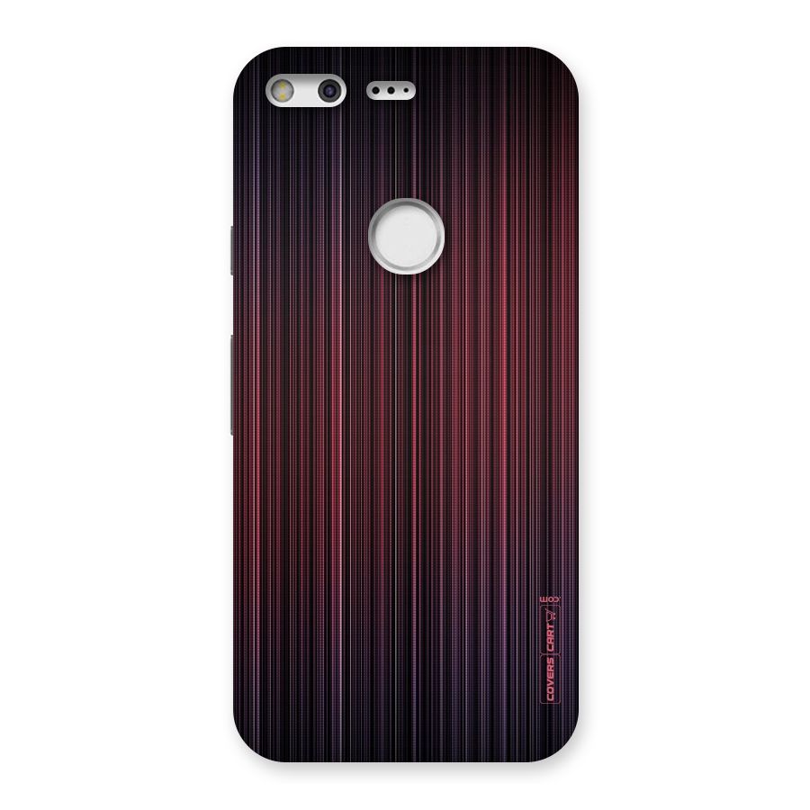 Stripes Gradiant Back Case for Google Pixel XL