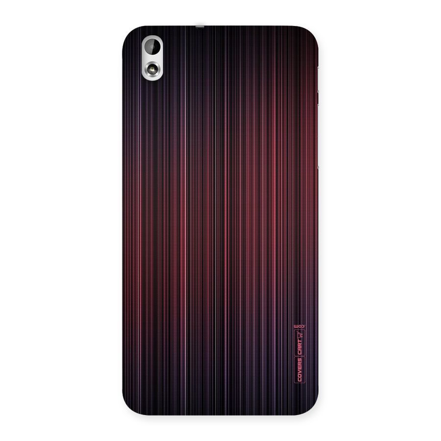 Stripes Gradiant Back Case for HTC Desire 816g