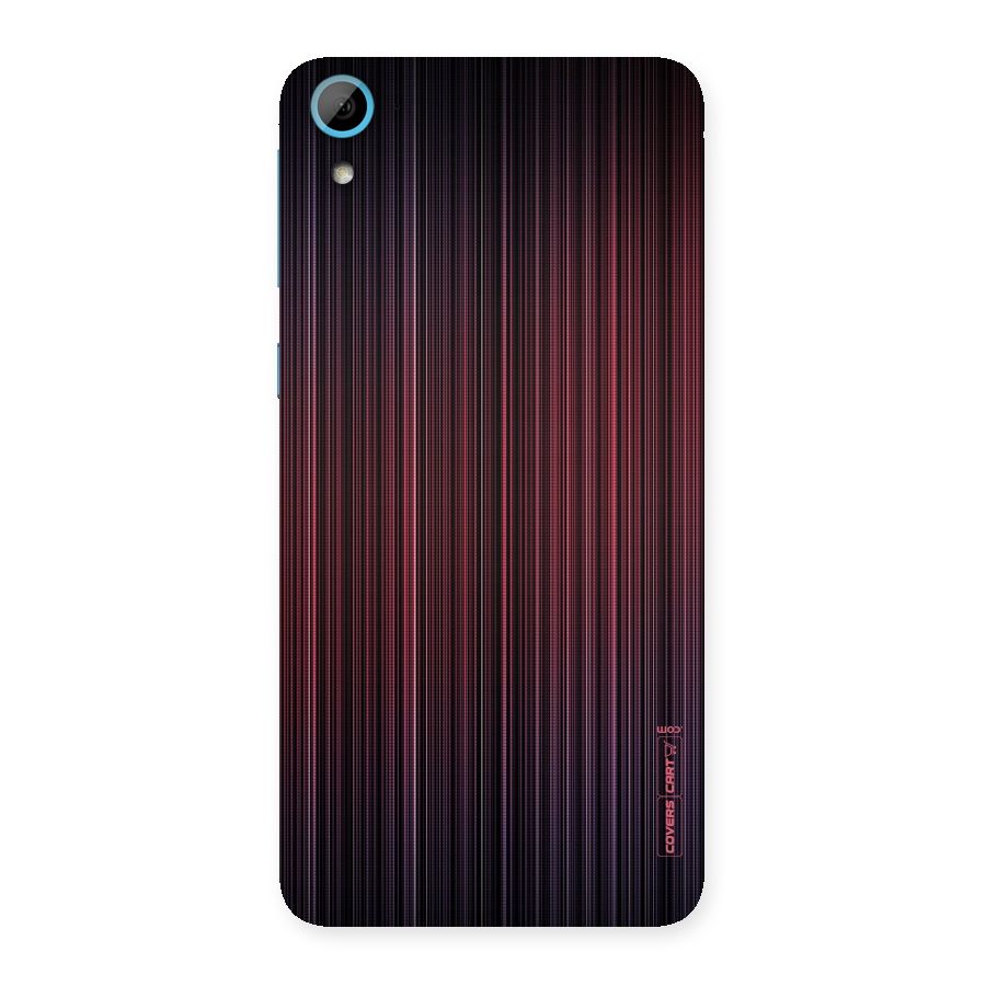 Stripes Gradiant Back Case for HTC Desire 826