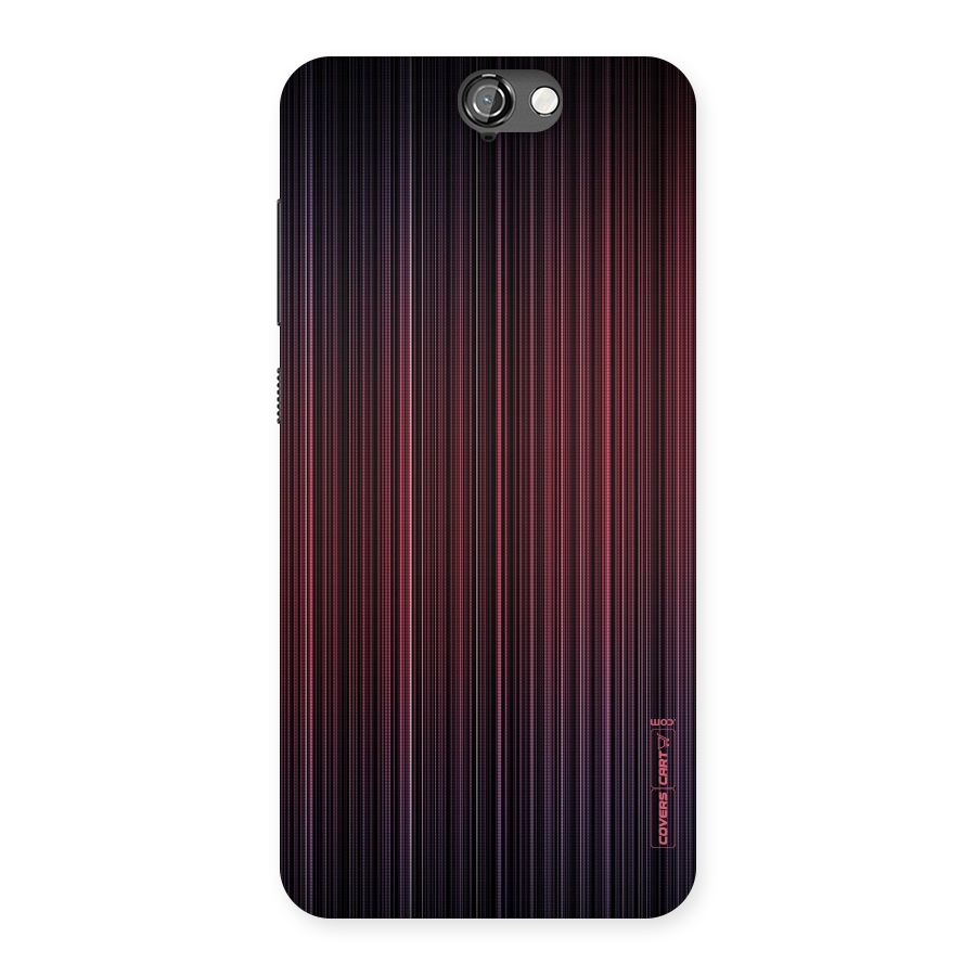 Stripes Gradiant Back Case for HTC One A9