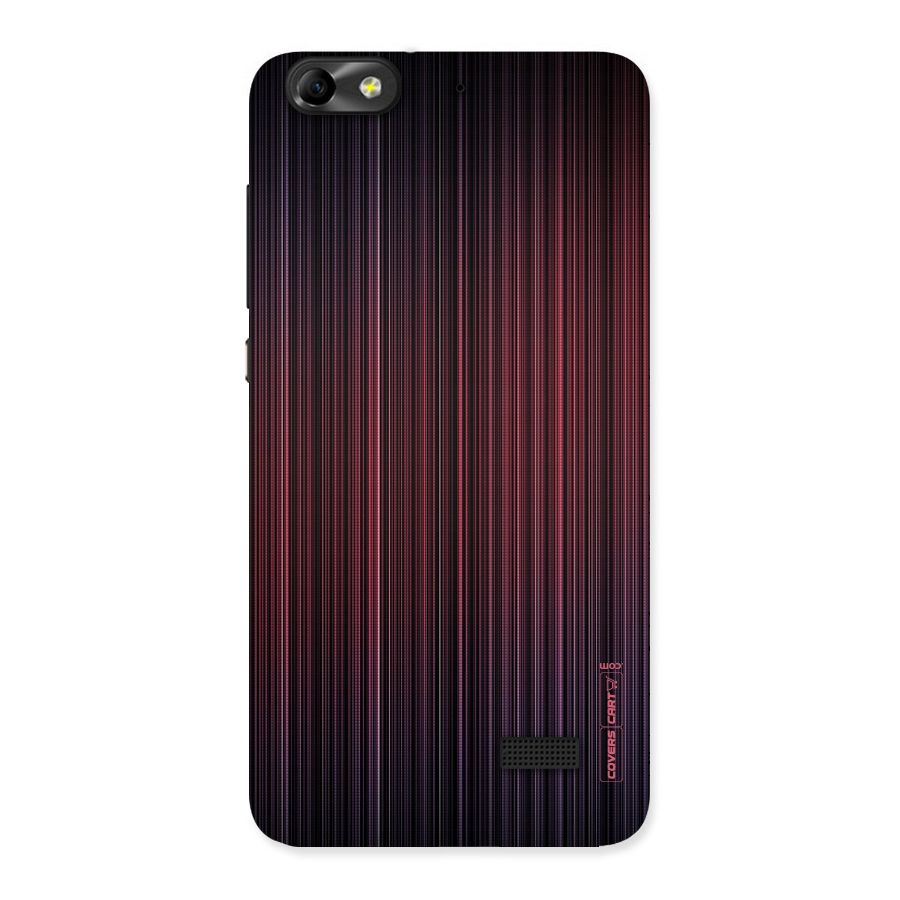 Stripes Gradiant Back Case for Honor 4C