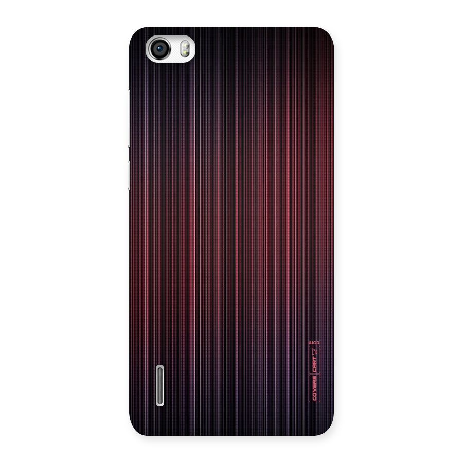 Stripes Gradiant Back Case for Honor 6