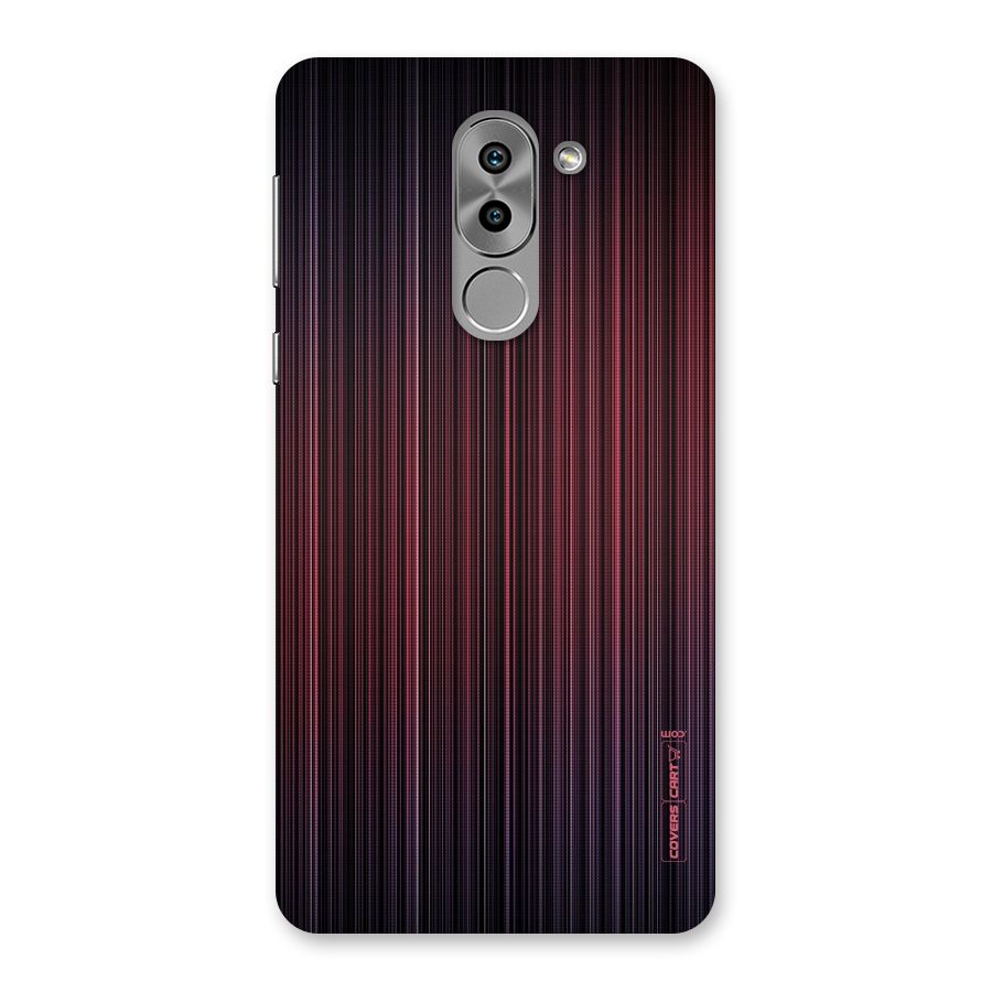 Stripes Gradiant Back Case for Honor 6X