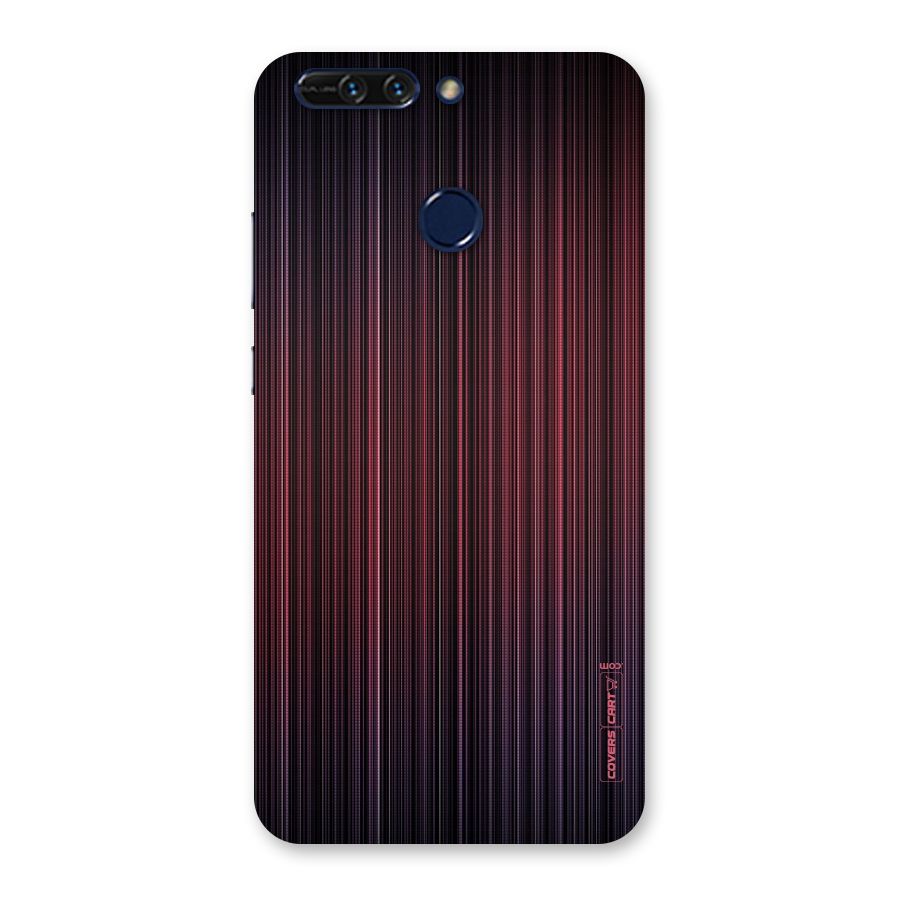 Stripes Gradiant Back Case for Honor 8 Pro