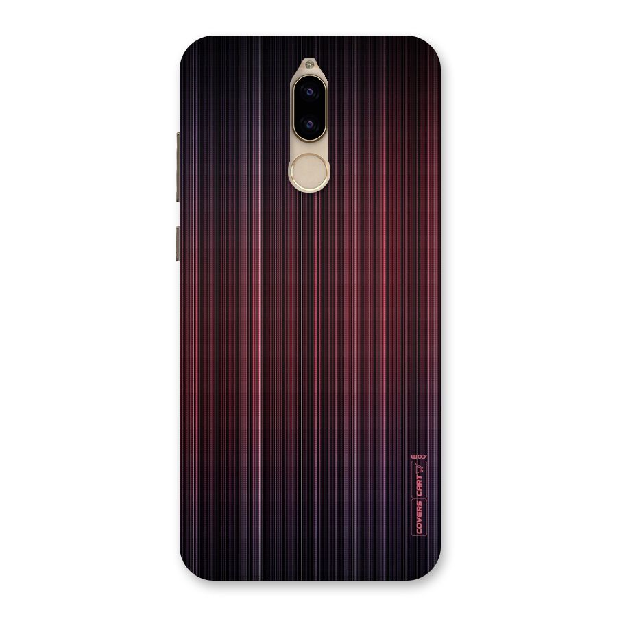Stripes Gradiant Back Case for Honor 9i