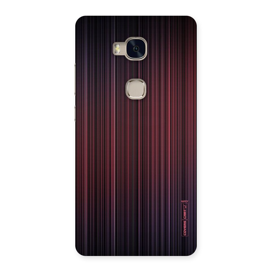 Stripes Gradiant Back Case for Huawei Honor 5X