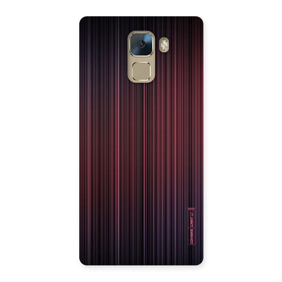 Stripes Gradiant Back Case for Huawei Honor 7
