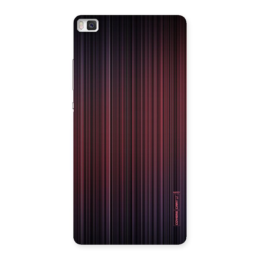 Stripes Gradiant Back Case for Huawei P8