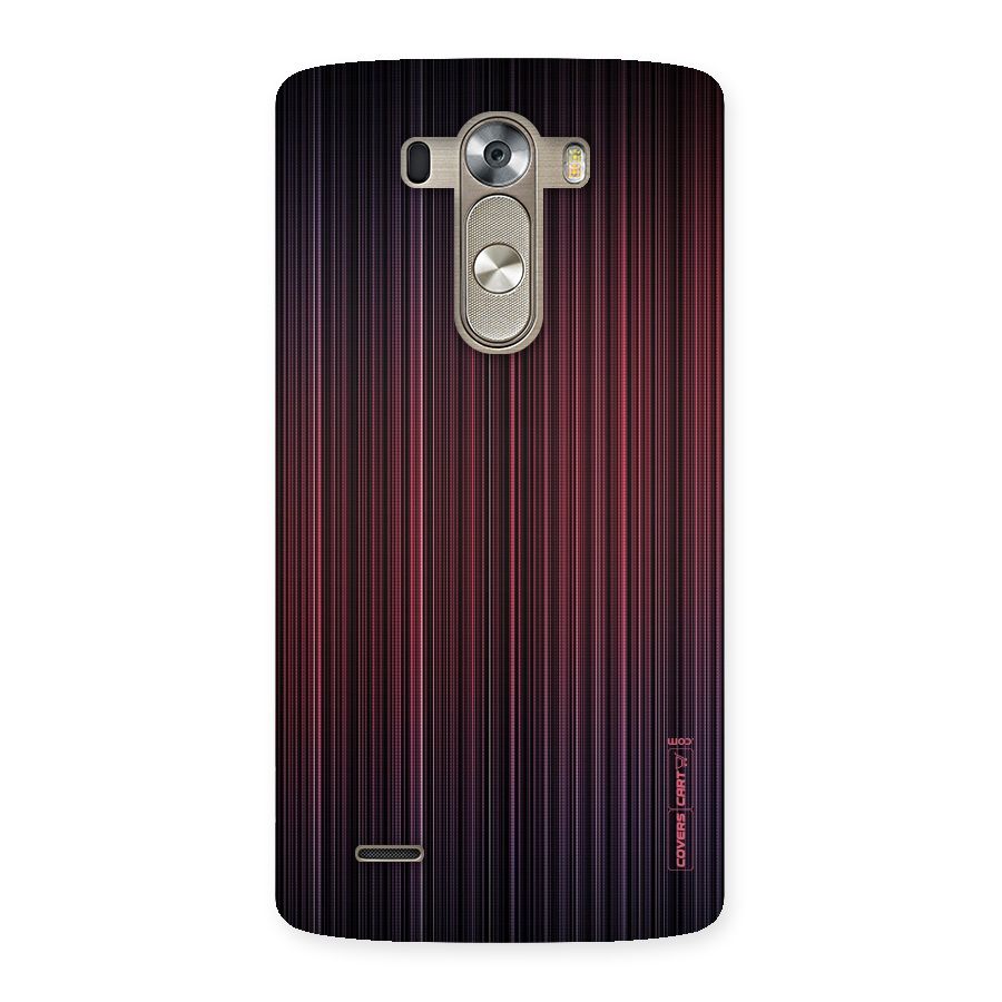 Stripes Gradiant Back Case for LG G3