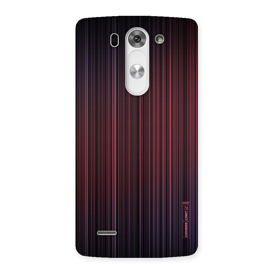 Stripes Gradiant Back Case for LG G3 Mini