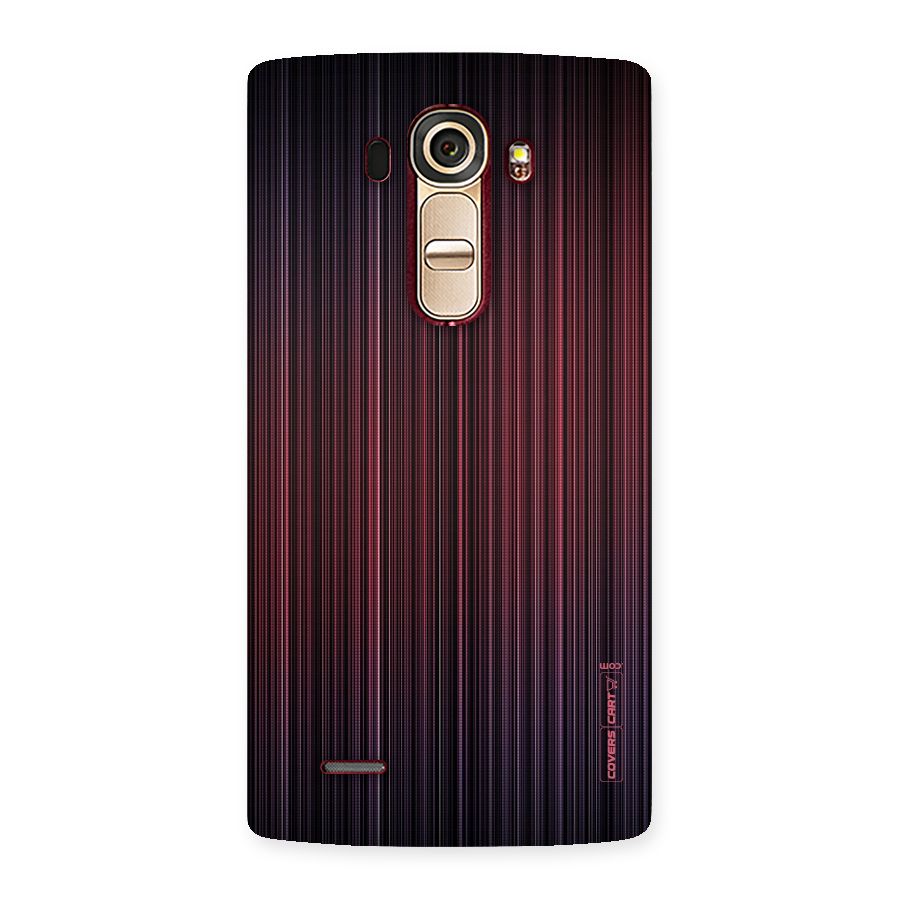 Stripes Gradiant Back Case for LG G4