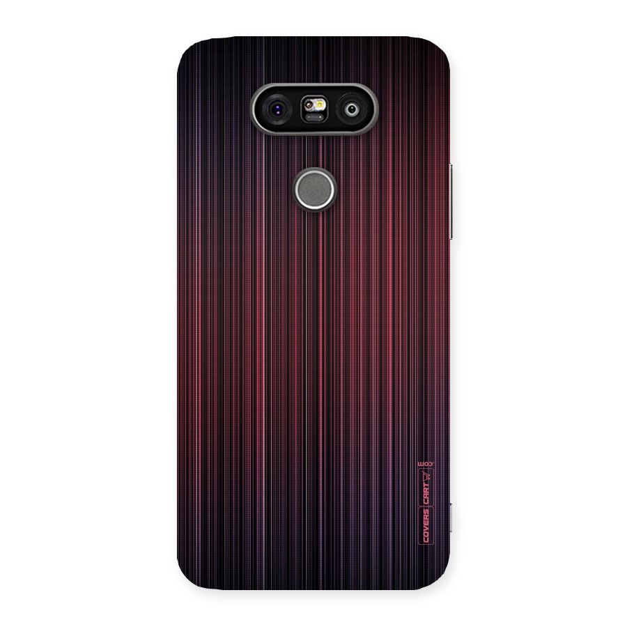 Stripes Gradiant Back Case for LG G5