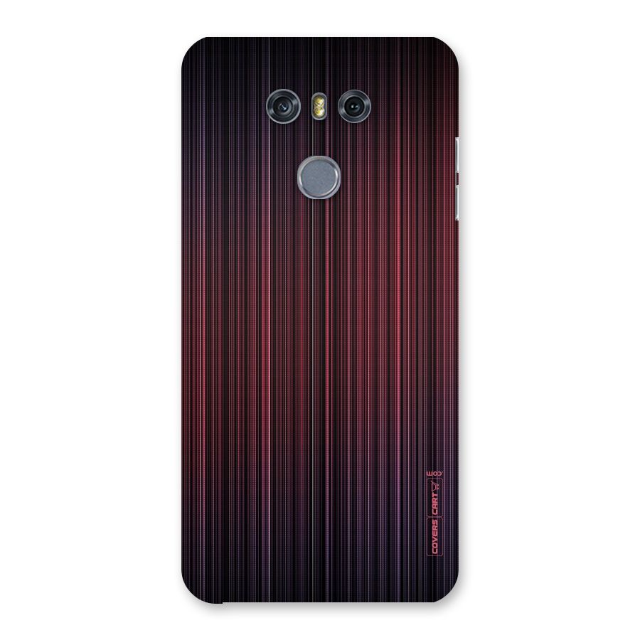 Stripes Gradiant Back Case for LG G6