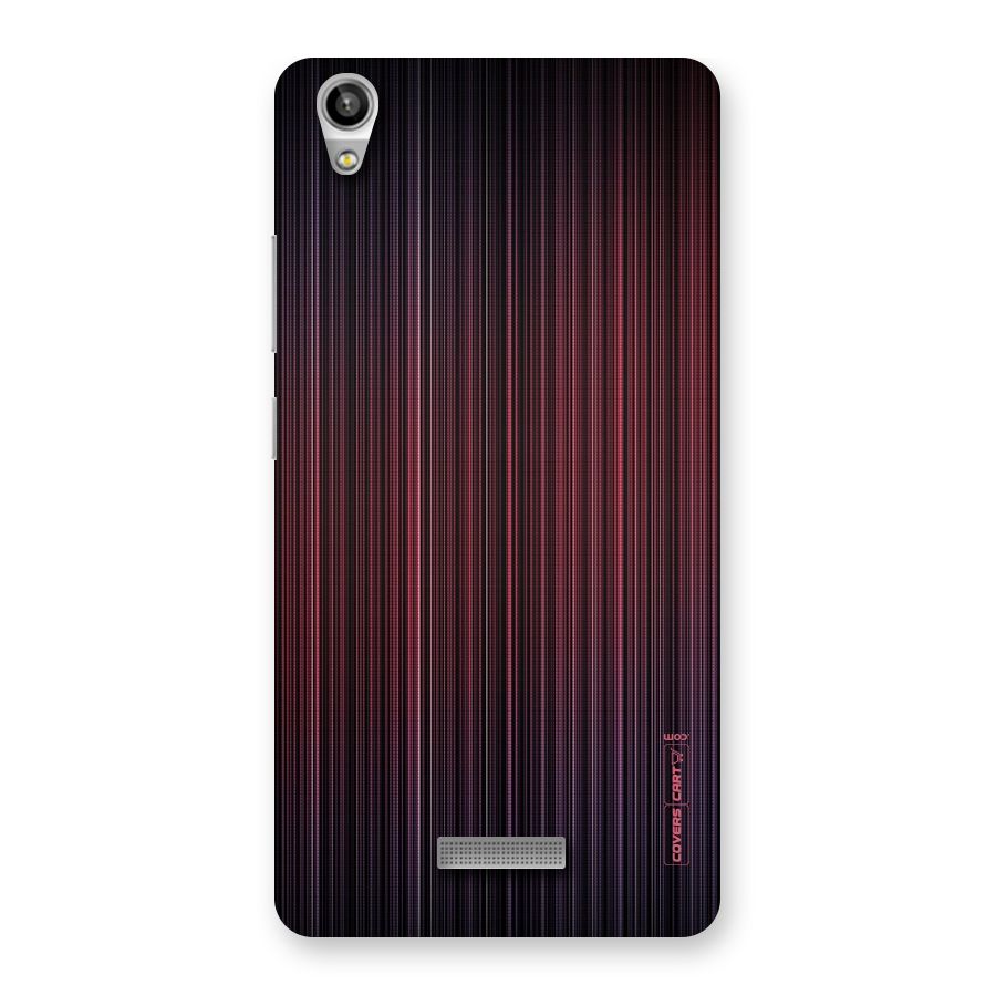 Stripes Gradiant Back Case for Lava-Pixel-V1