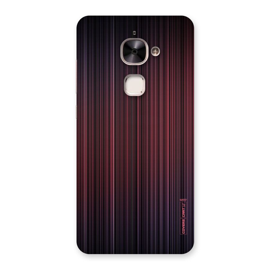 Stripes Gradiant Back Case for Le 2