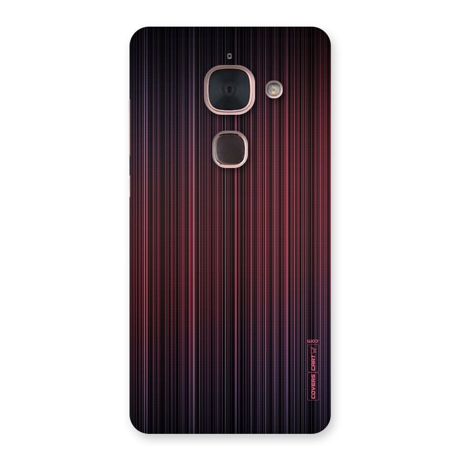 Stripes Gradiant Back Case for Le Max 2