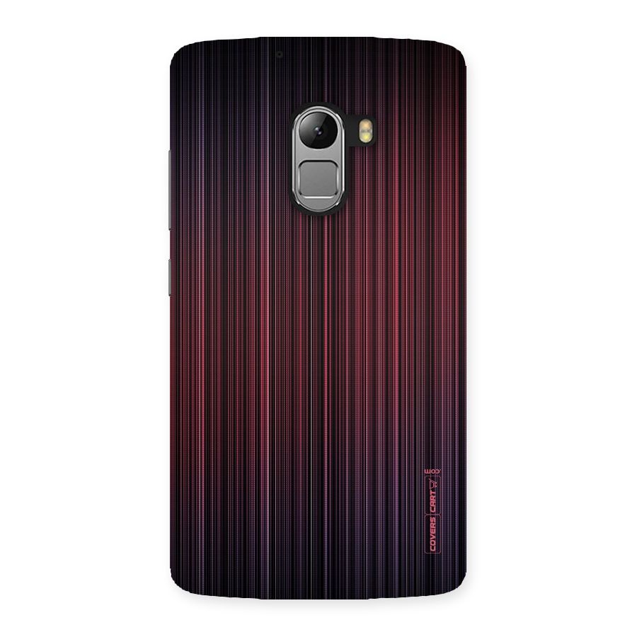Stripes Gradiant Back Case for Lenovo K4 Note
